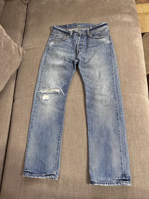 Срочно. Джинсы от Levi’s. 501-ые