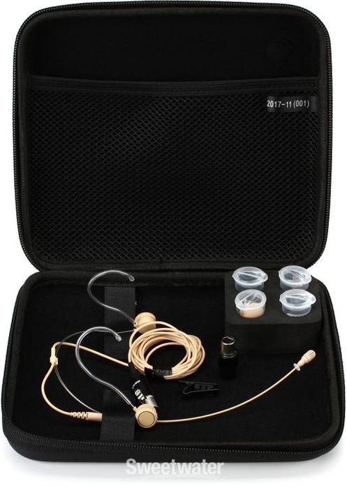 Shure, Sennheiser, Akg, Ride, Neumann