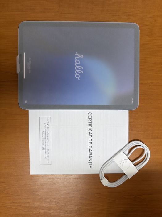 Apple Ipad Air a5a generatie 256gb NOU Slatina • OLX.ro