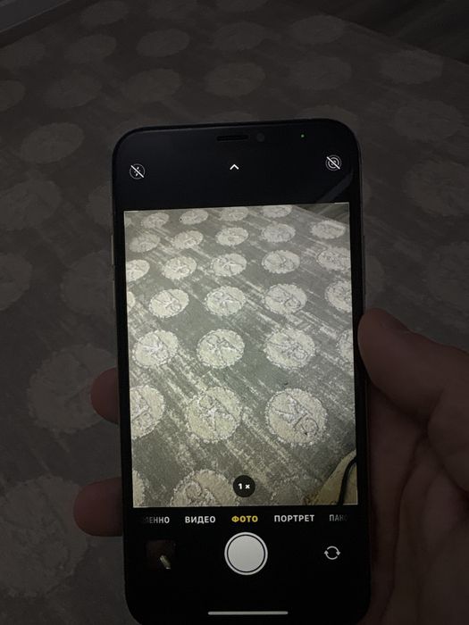 İphone X белого цвета