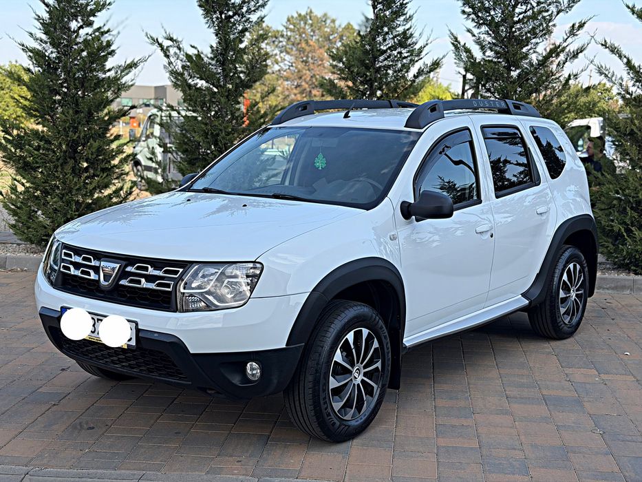Dacia duster 1.5 dci 4x4 2018 euro6 fara adblue inmatriculat