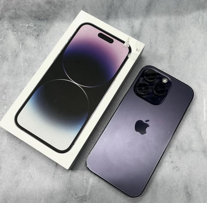 Обмен 14 pro 128