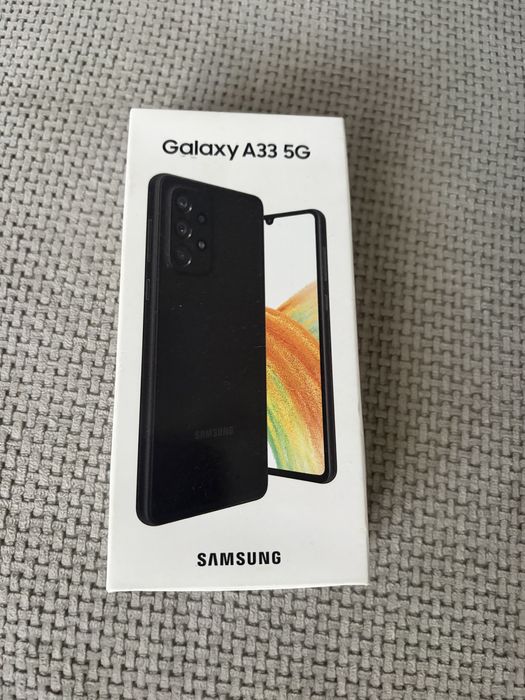 Samsung Galaxy A33 5G, 128 GB