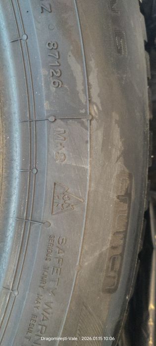 BRIDGESTONE TURANZA All season 6 ,235 55 R19  105w