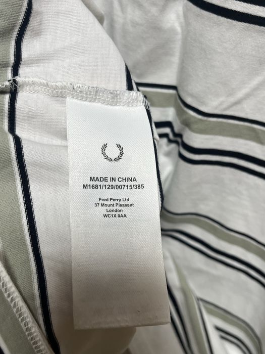 Fred Perry - размер  ХЛ / Оригинал