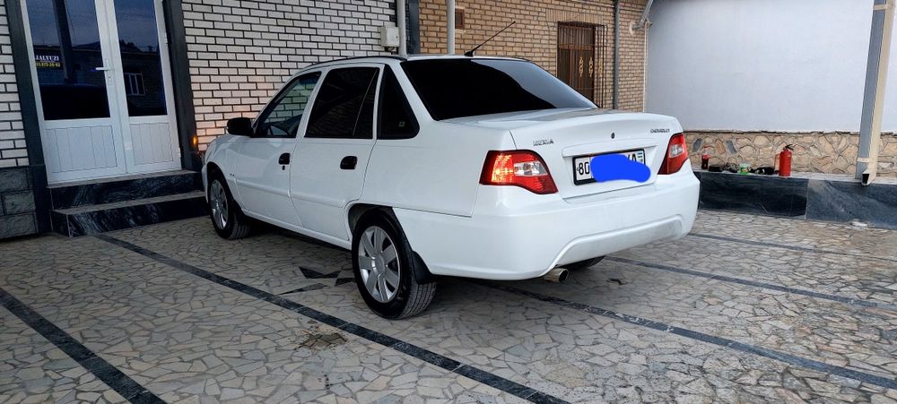 Нексия 2 гибрид люкс кондиционер