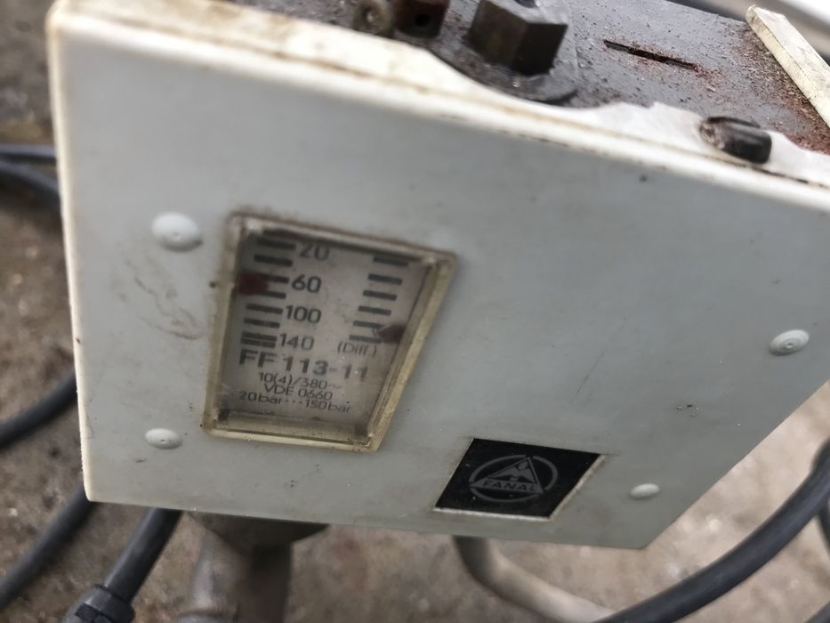 Водна помпа Besi