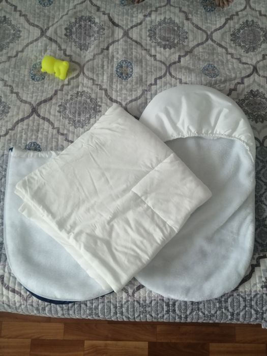 Конверт на выписку и для прогулки