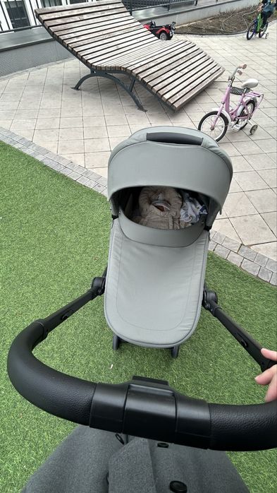 Люлька Easywalker Rockey S