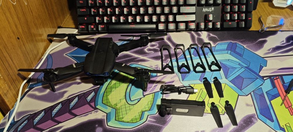 Дрон С5 про Новинка!!!