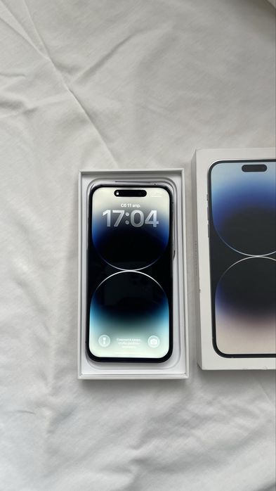 Iphone 14 Pro | Айфон 14 Про Без каробки