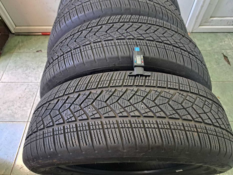 4 anvelope 235/60 R20 Goodyear