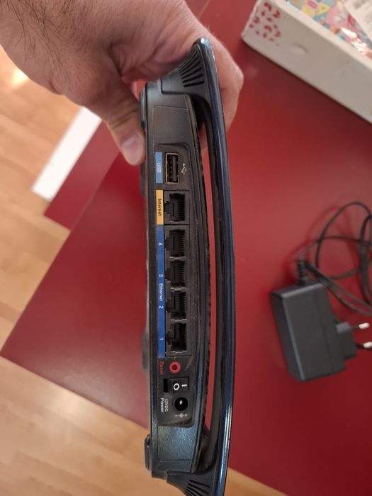 Router WirelessCISCO WRT610N V2