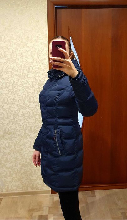 Зимний пуховик!!!