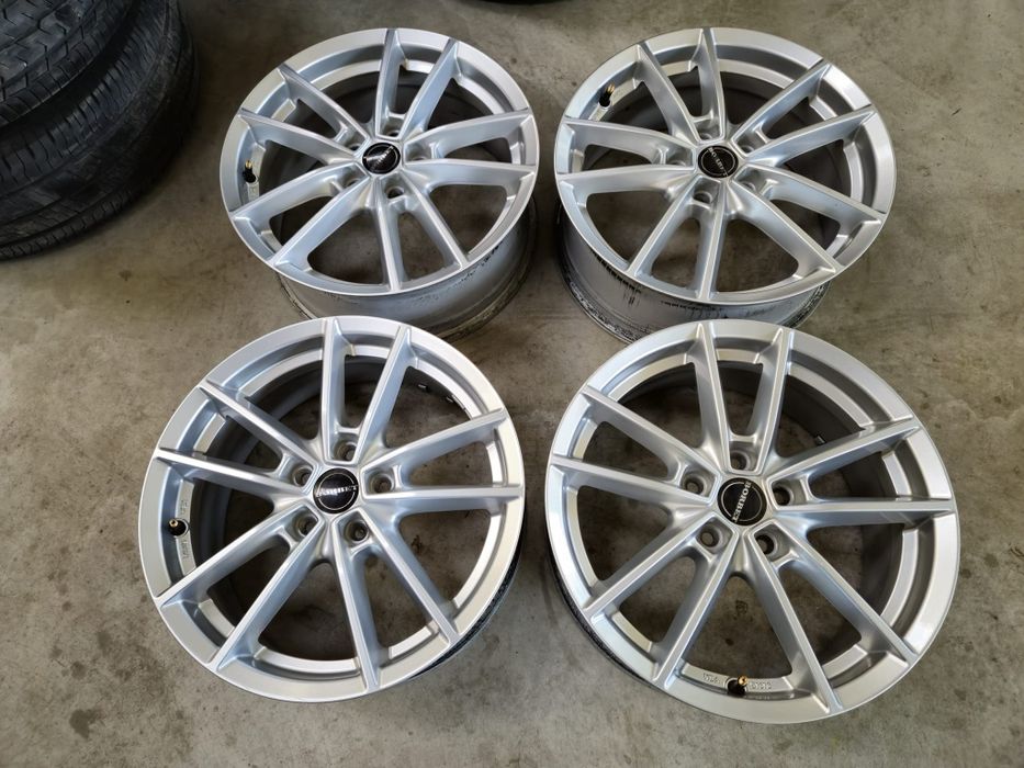 Jante 5x108 R17 Ford Focus Mondeo Kuga C Max Galaxy  Volvo stare buna
