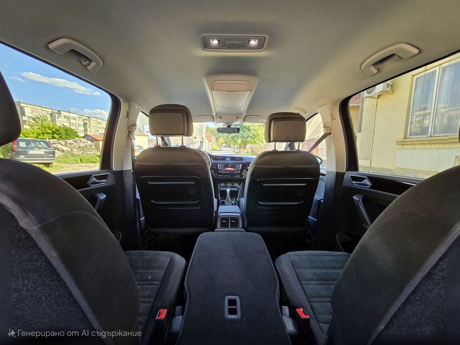 Vw Touran 2.0TDI 2017 DSG