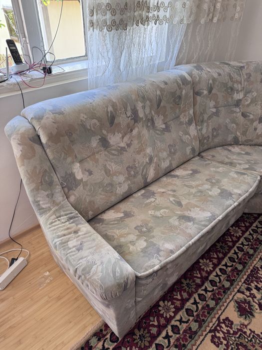 Vand capapea extensibila cu coltar