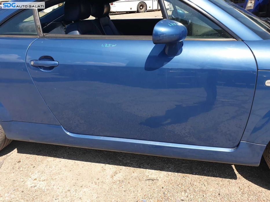 Usa Portiera Dreapta Audi TT 8N 1998 - 2006 Culoare LZ5W [LC2440]