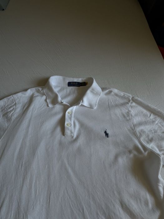 мъжка тениска Polo Ralph Lauren Classic Fit Mesh Polo Shirt 100% памук оригинал