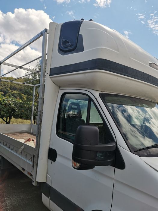 Ивеко дейли 35с17