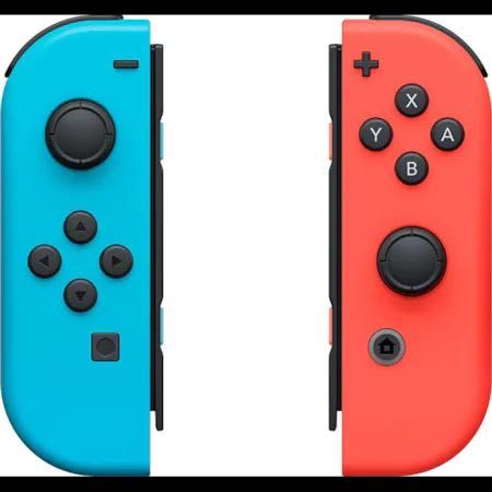 Consola Nintendo Switch (Neon Blue/Red) Ring Fit Adventure Edition