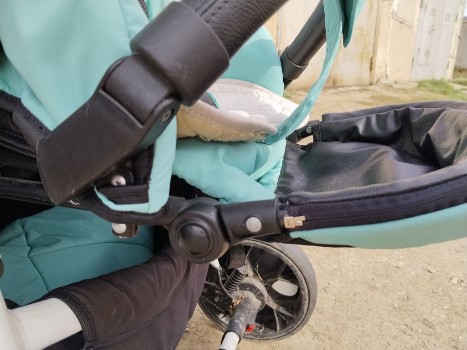 Продам коляску детскую