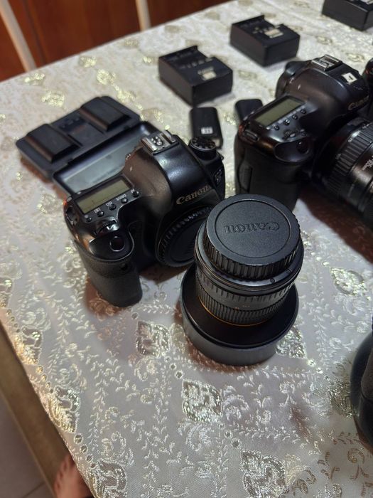 CANON 6D komplekt