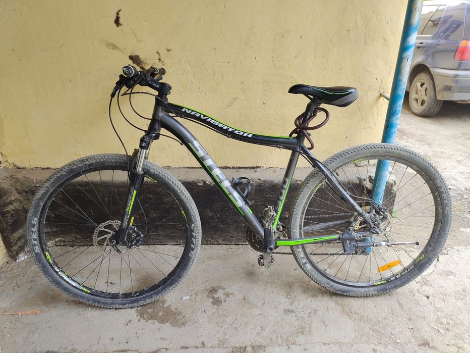 Продам велик STELS