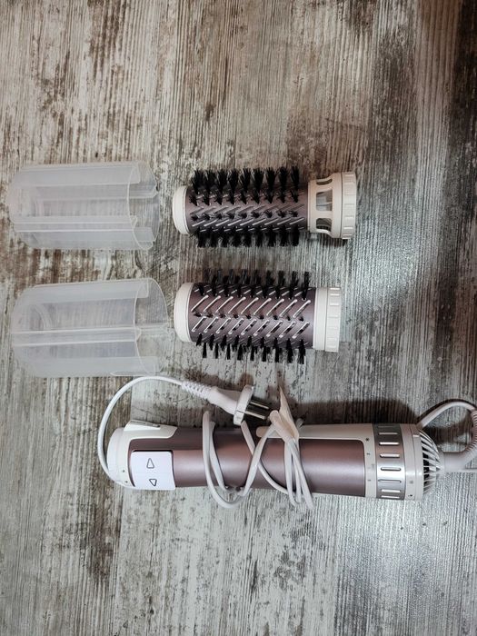 Rowenta premium care brush activ volume and shine