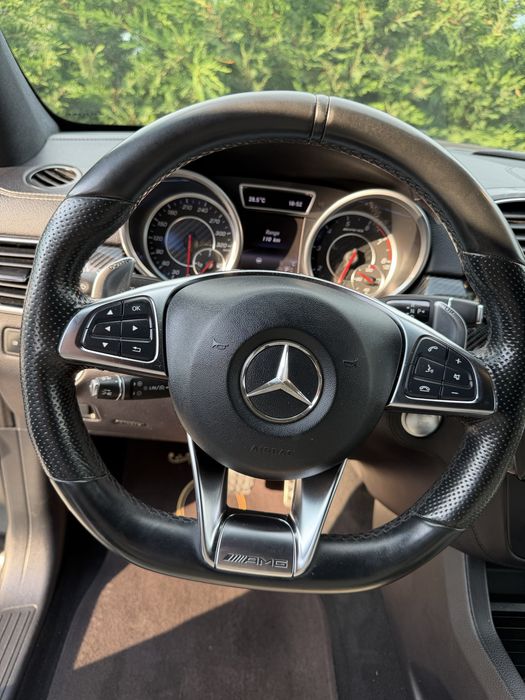 Gle Coupe 63 AMG