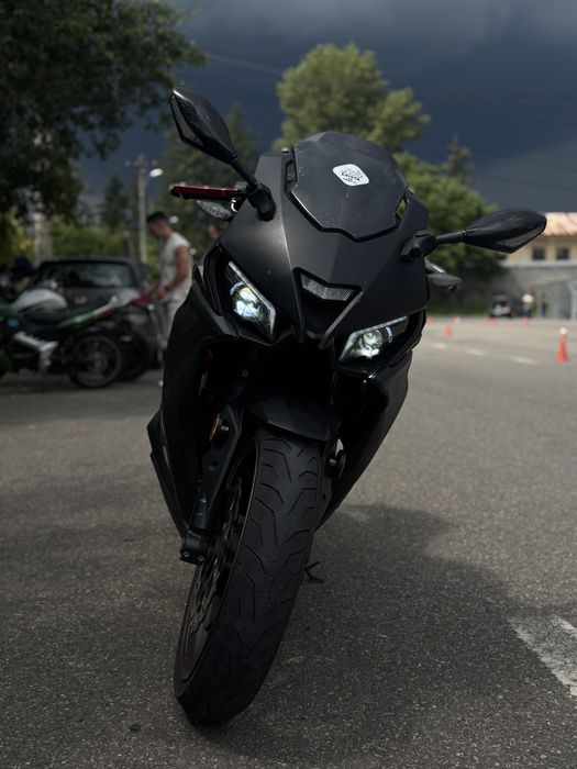 Motocicleta LEXMOTO LXR 125 2020