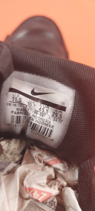 Nike Air Max90 номер 45.5 Оригинални мъжки маратонки