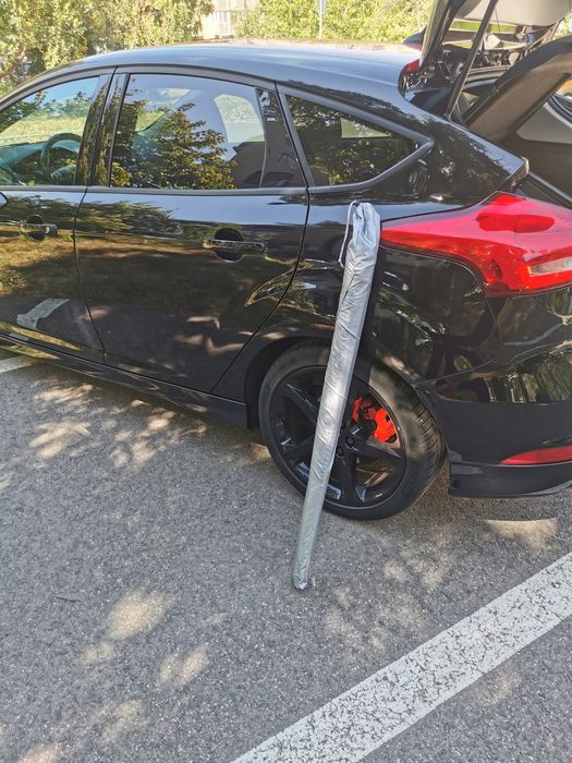 Umbrela plaja cu suport fixare