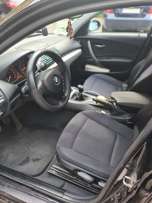 Bmw seria 1. 116 benzina