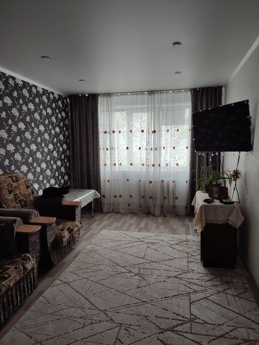 Продам 3х комнатную квартиру