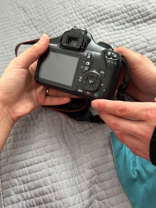 Камера Canom  в хорошем состоянии