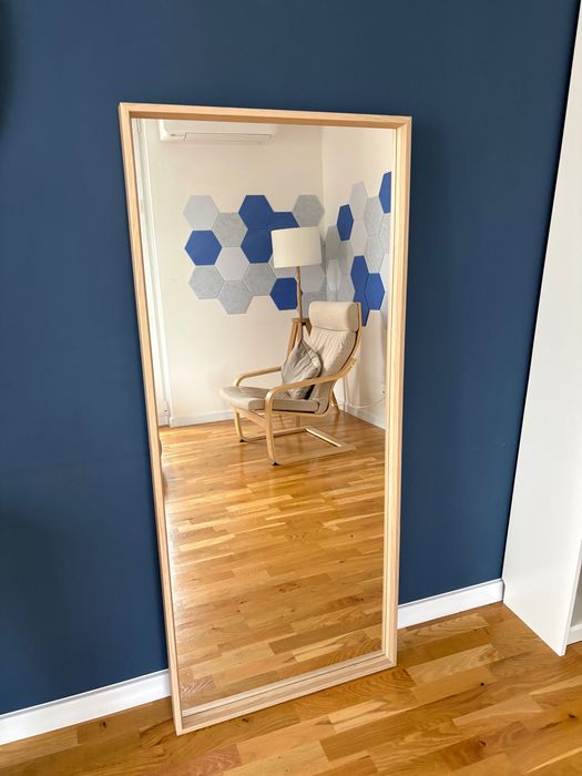 IKEA NISSEDAL огледало 65×150 см – само лично взимане