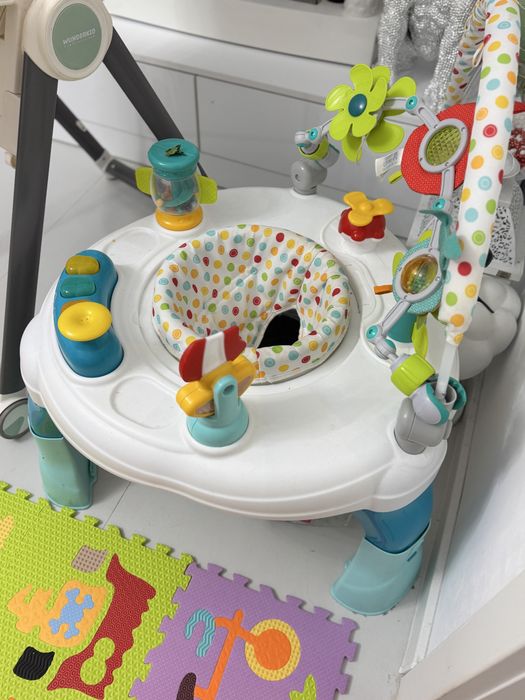 Centru de activitati coccole