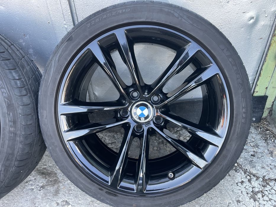 4 бр.19 цола 5х120 Style 598 RONAL  Bmw F34 GT