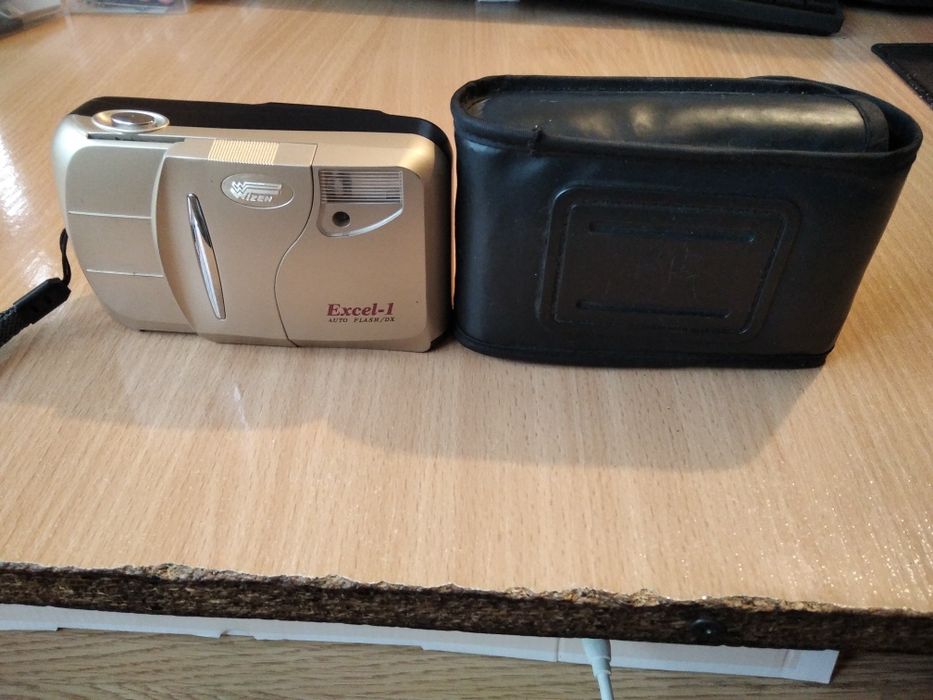 Ретро фото аппарат