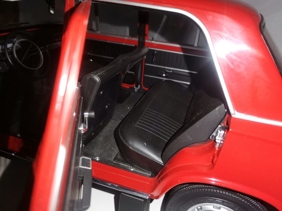 Зглобен макет на ваз жигули