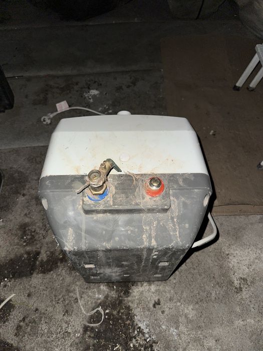 Водонагреватель Хайер