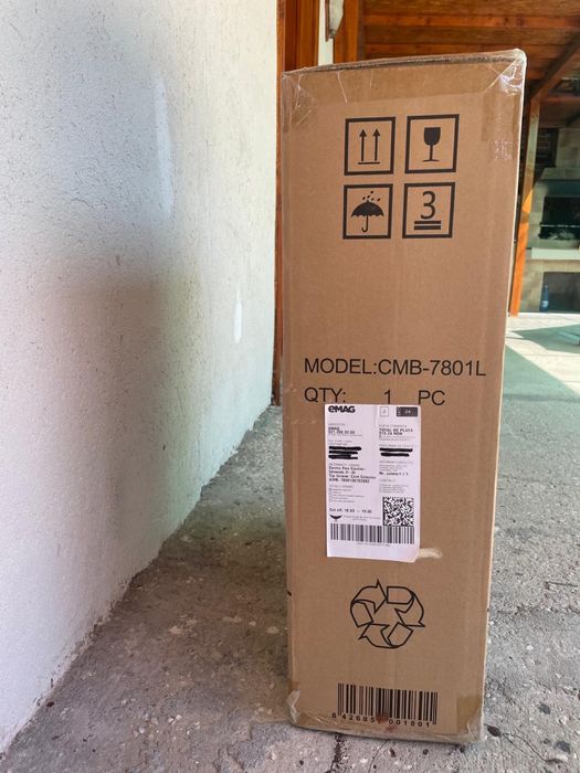 Vand carucior persoane varsnice sau cu dizabilitati, cu wc.
