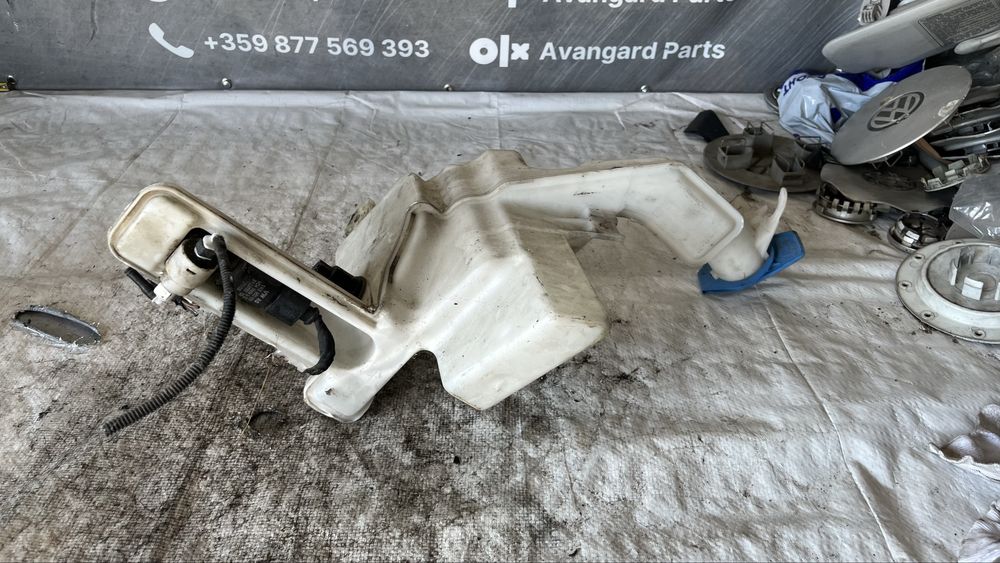 Volkswagen Passat 4 казанче чистачки