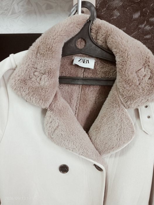 Продам дубленку ZARA
