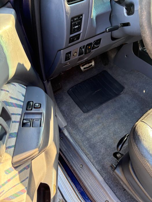 Toyota Landcruiser J90