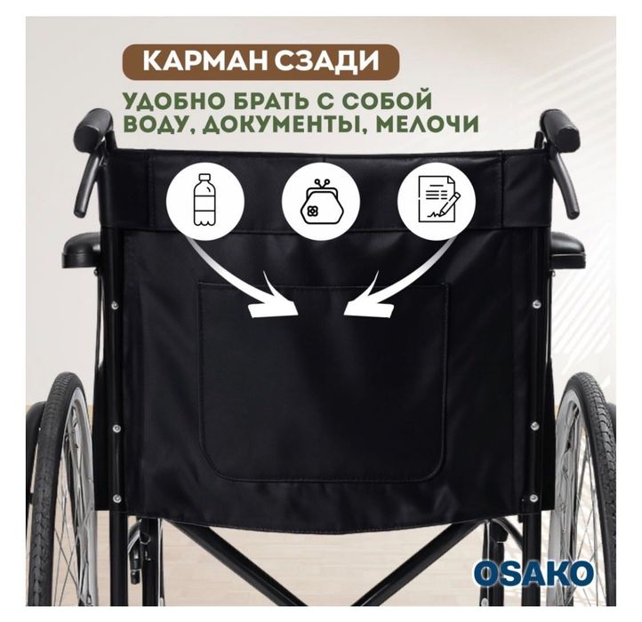 Инвалидное кресло-коляска