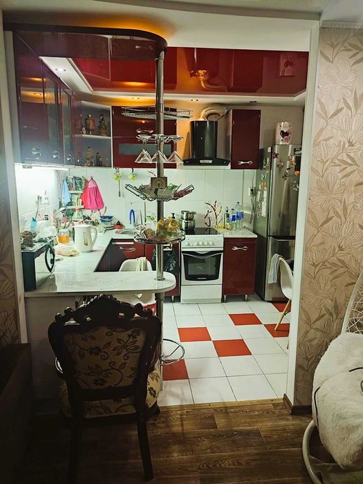 3-х комнатная в 5 микрорайоне