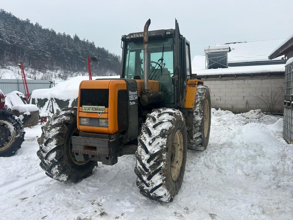 Tractor Renault 155.54... 4x4