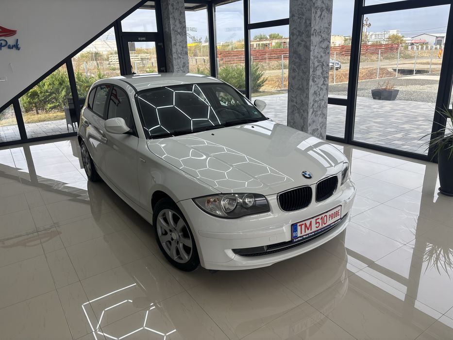 Bmw 116 / benzina